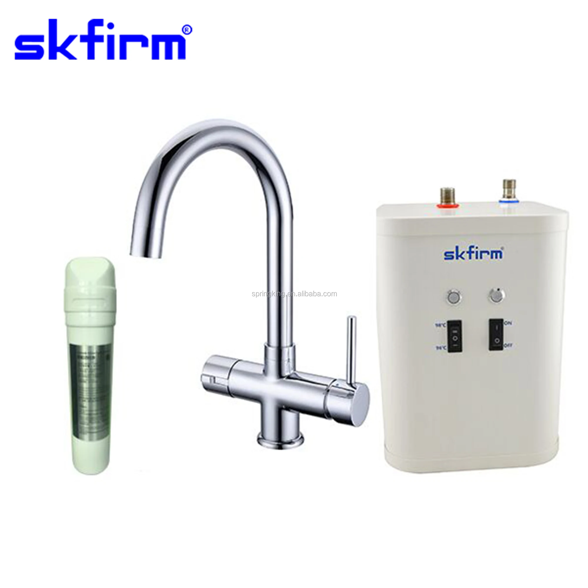 Hot Product Instant Boiling Water Tap Faucet Heater Ro Hot Water