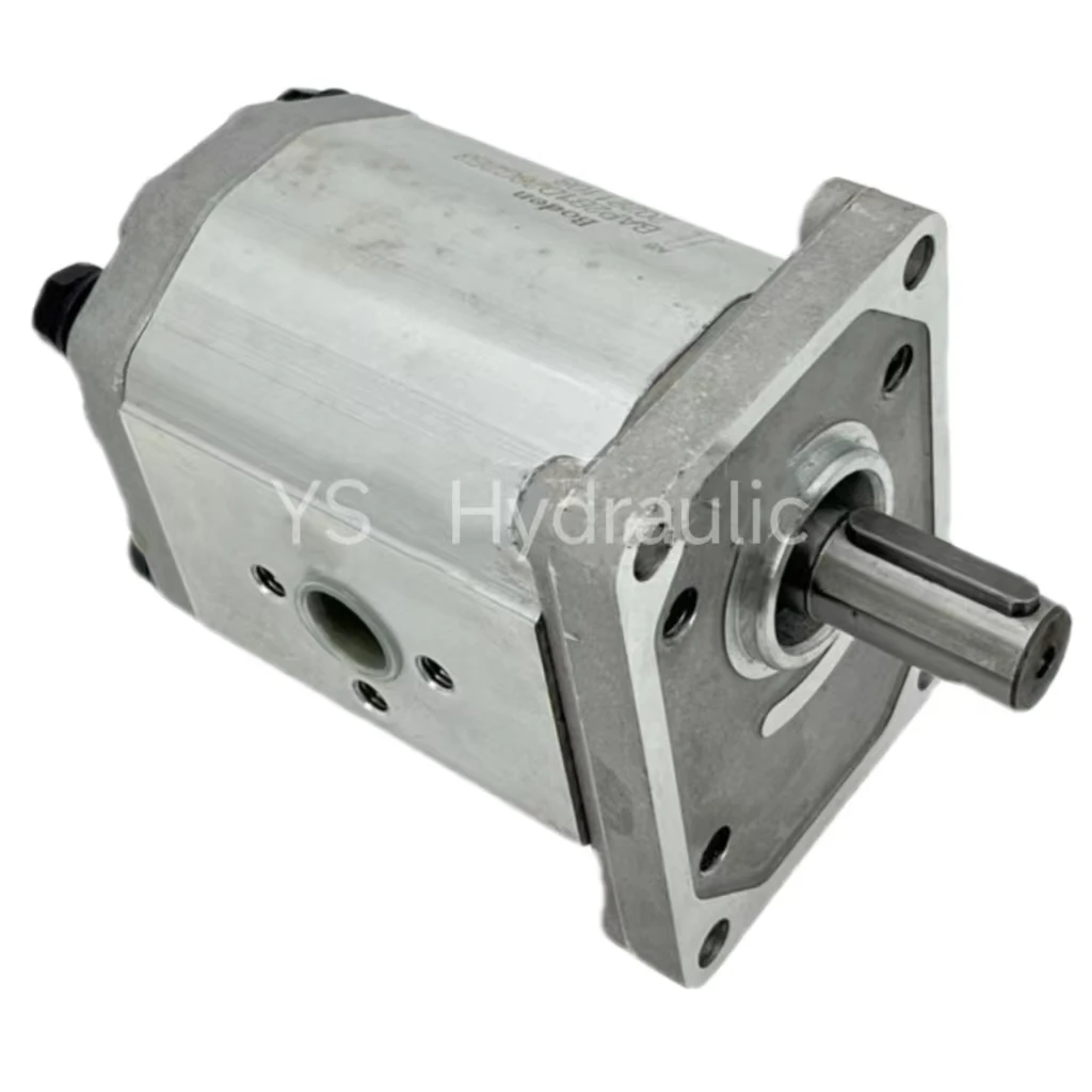 Boden Hydraulic Gear Pump Bap2b1d28c2e3 Bhp2b0 Bhp2a0 Bhm2b0 Bhp2
