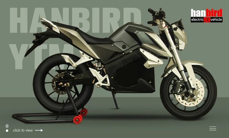 1500w electric motorcycle