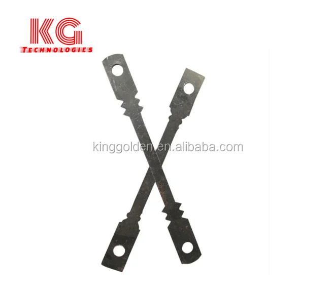 Low Price for High Quality Aluminum template 50Mn pull tab