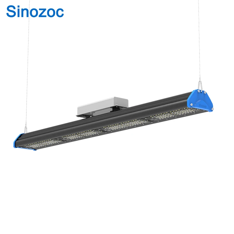 Sinozoc Factory Warehouse Industrial LED High Bay Lighting Price 50w 100w 150w 200w