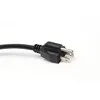 American Ac Plug Standard Power Cord With Plug