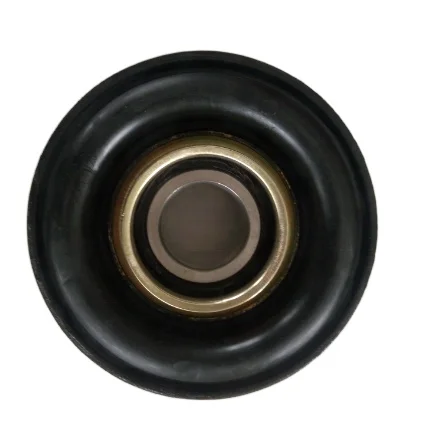 rubber bearing propeller shaft