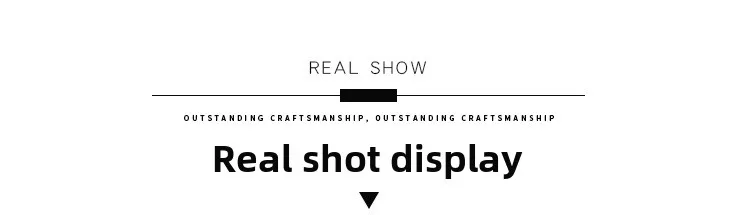 Real Shot Display 08