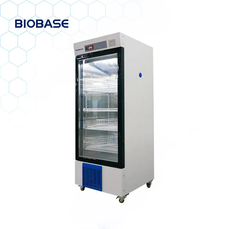 BIOBASE China BBR-4V296 Laboratory Refrigerator - 296L