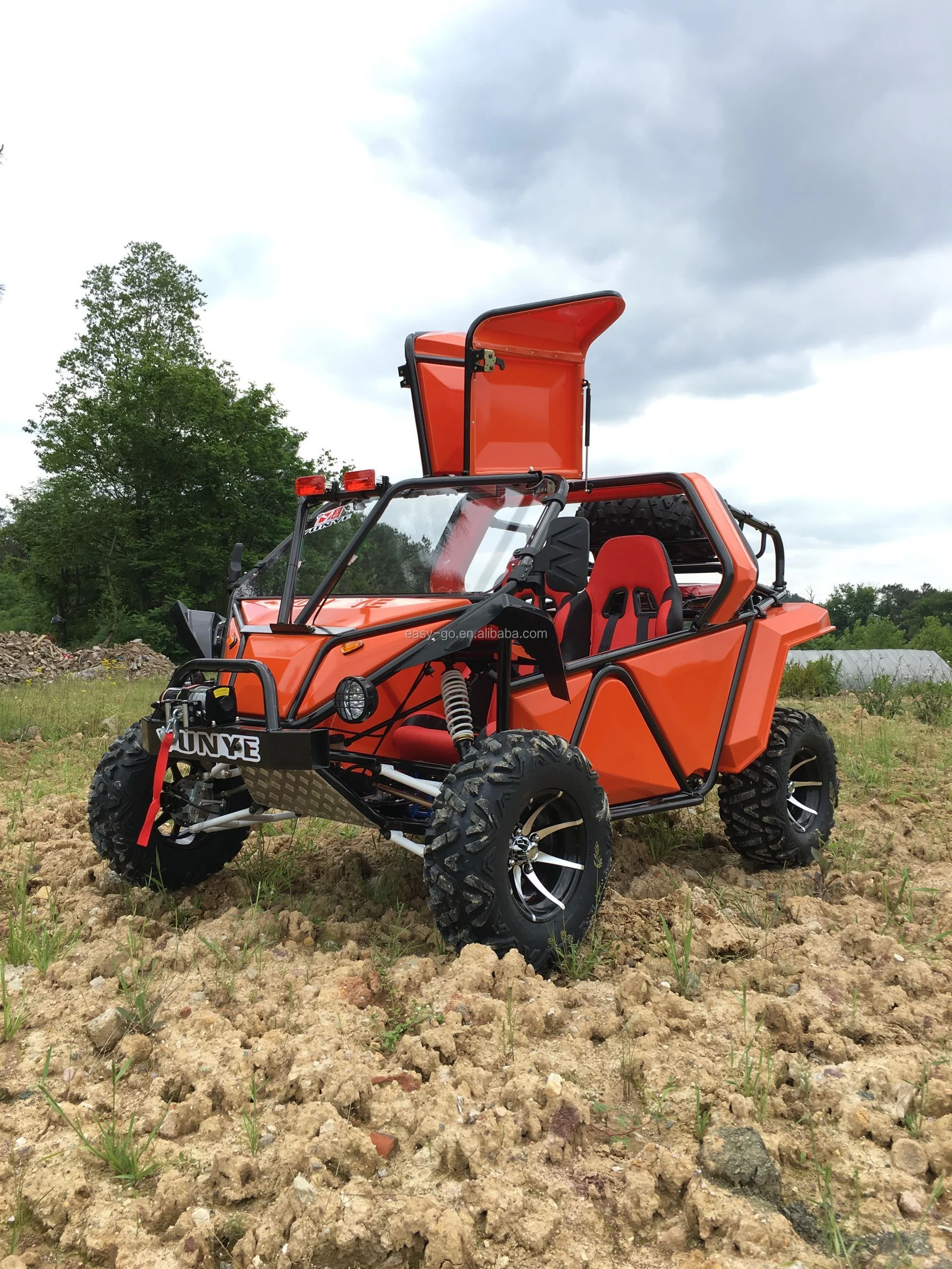 4 wheel dune buggy