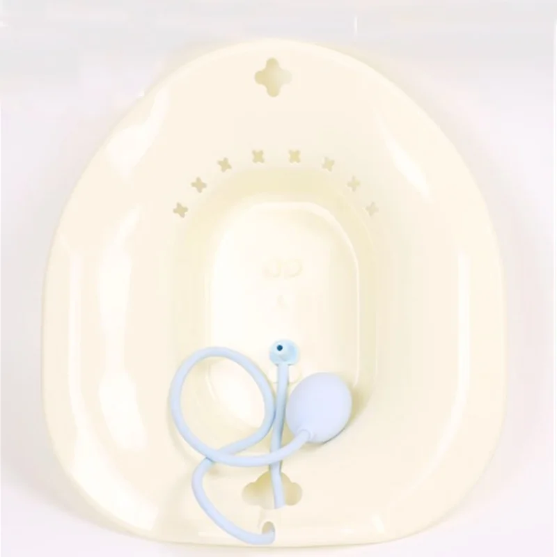 Women Hygiene Intimate Product V Steaming Seat Ecofriendly Plastic