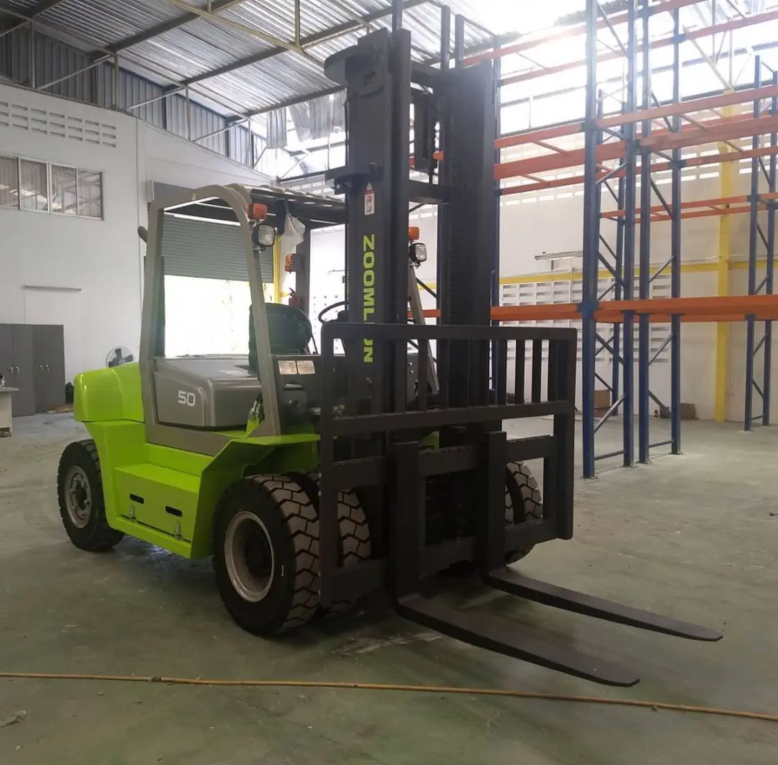 2T 3T 2.5T Lpg Forklift Truck 2 Ton 3 Ton 2.5 Ton Lpg Forklift Truck With Side Shifter