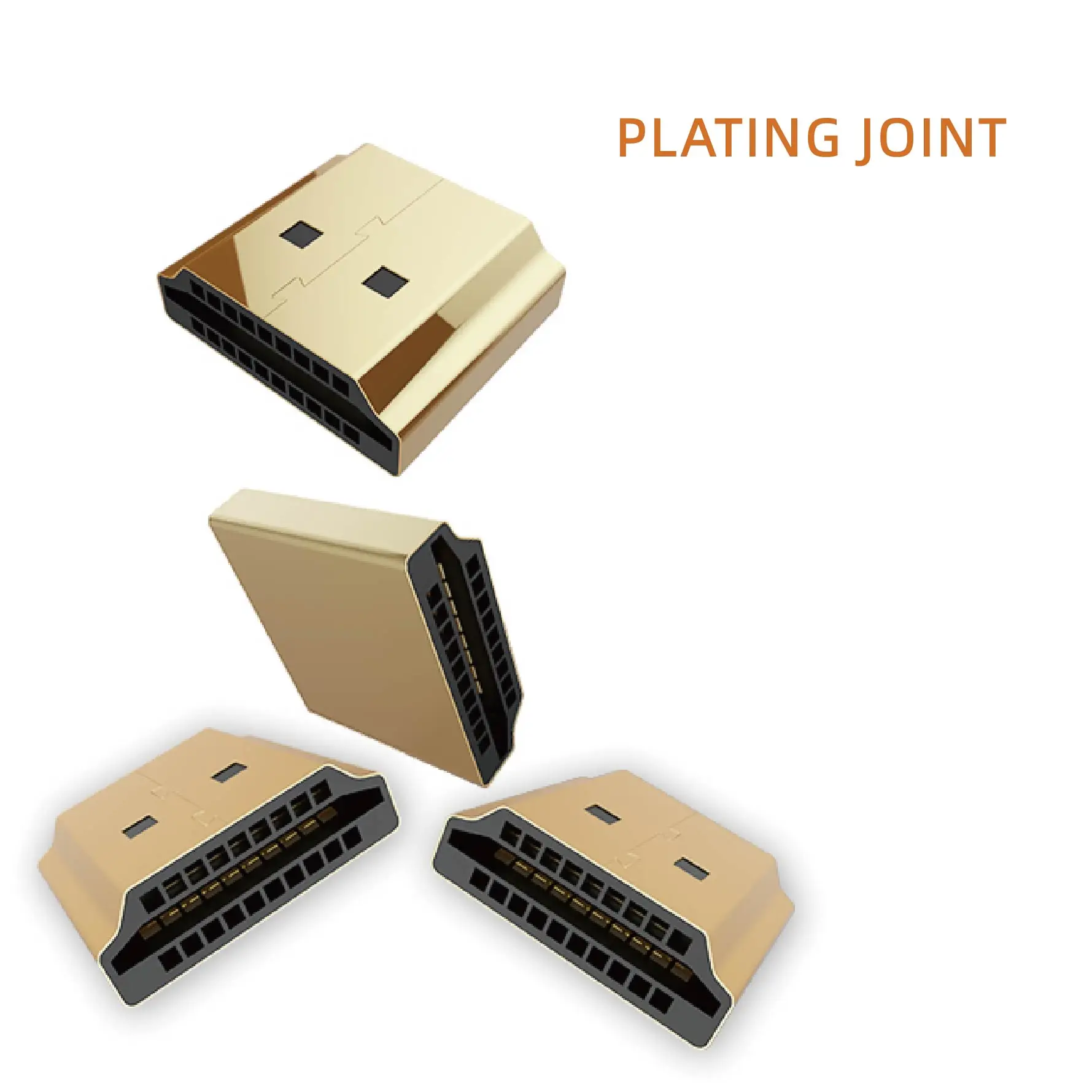 Free sample Hot sale 2k*4k 3d 1080p hdmi cable for hdtv ps3 ps4 - ANKUX.COM
