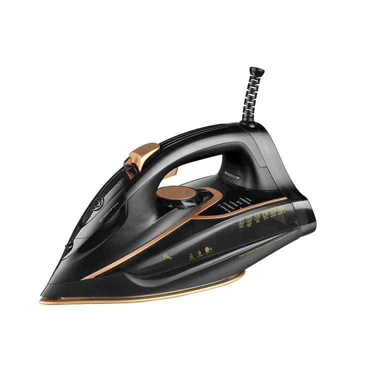 well efficient multifunction garment mini steam iron clothes