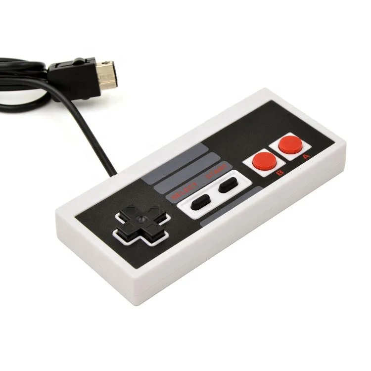 For Nintendo Classic Edition Nes Console Controller Wired Joystick Game Joypad Gaming Gamepad - Buy For Nintendo Classic Edition Mini Nes Console Wired Joystick,For Classic Edition Mini Controller Wired