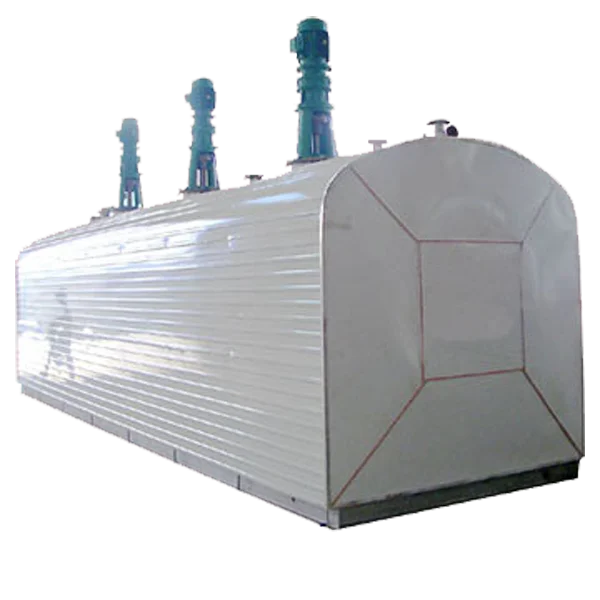 bitumen heating machine