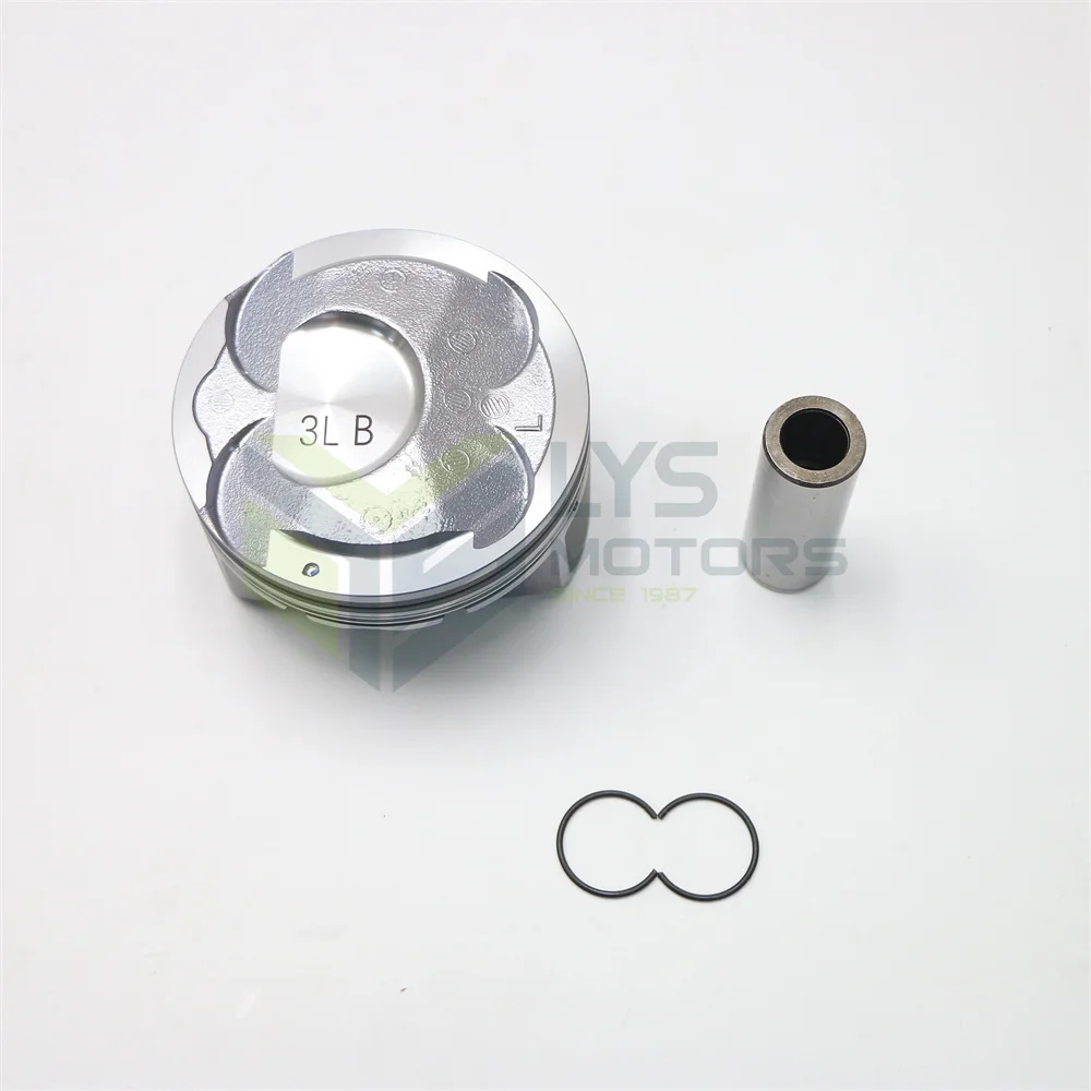 product piston for hyundai grand santa fe genesis 33 g6dh g6dm 23041 3cfa0 23041 3cfm0-3