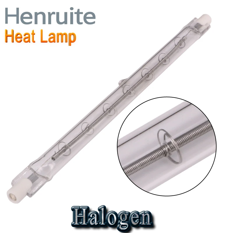 300w infrared halogen lamp  r7s  285mm