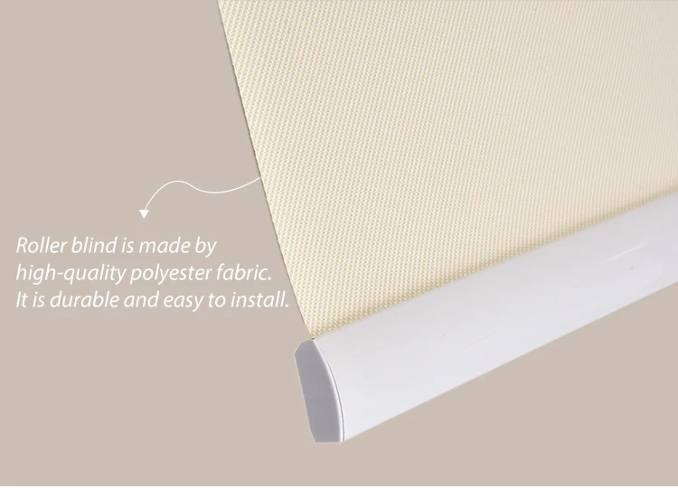 New custom made home deco electric shades window blind roller