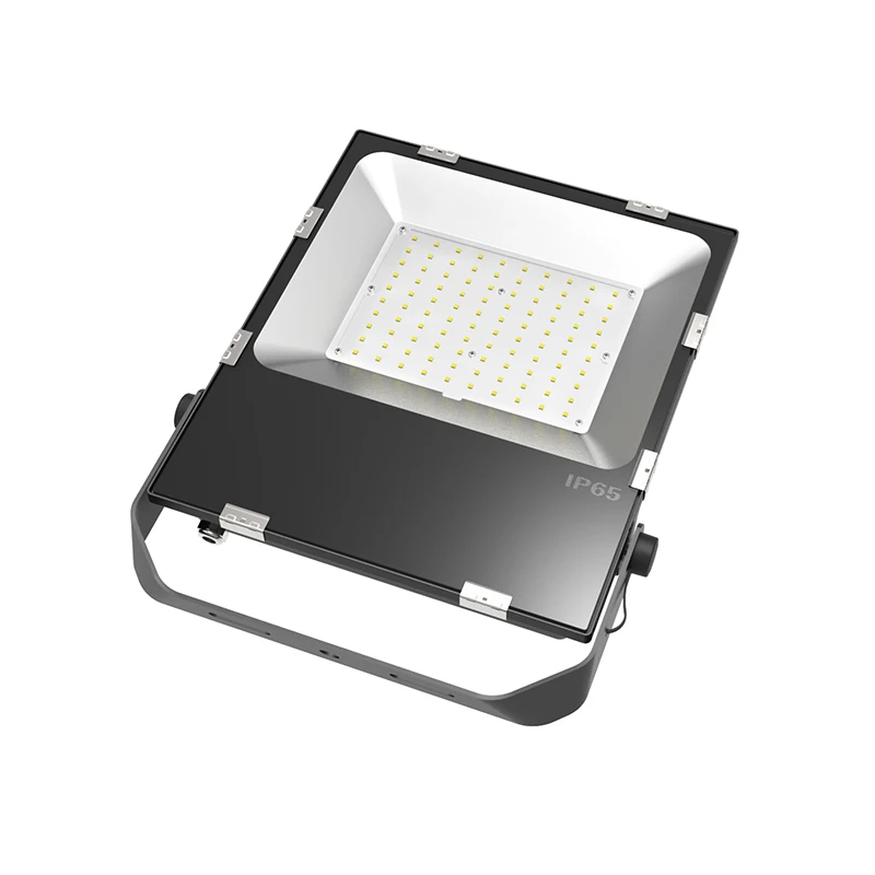 Energy saving led reflector, outdoor waterproof 100w factory price led flood light 100lm/w