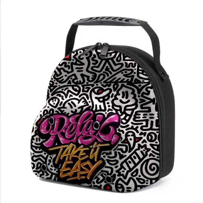 Cap Storage Bag Hat Carrier Bag Case 