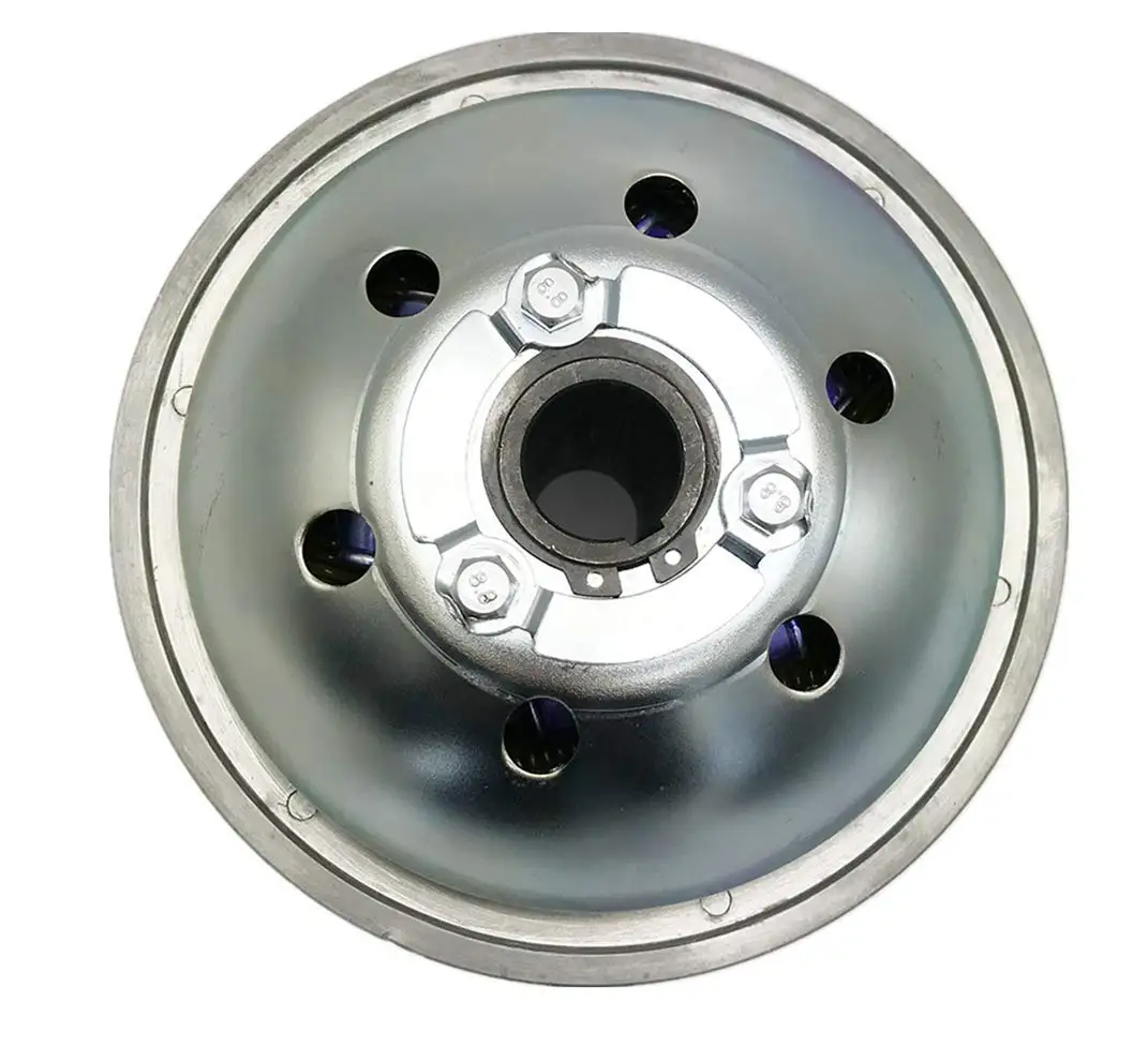 780 Driver Clutch 301640c For Comet/salsbury Comet 1 Bore 1/4 Keyway