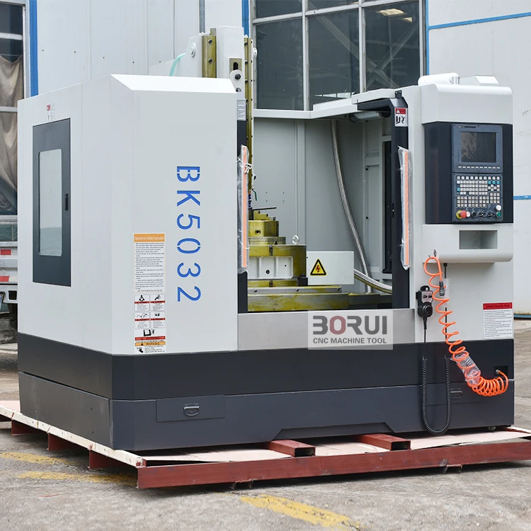 Bk5032 Cnc Vertical Shaping Slotting Machine For Metal Keyway Slotting ...