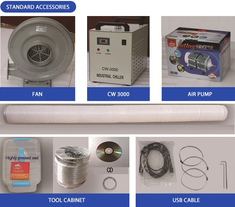 hobby laser cutting machine