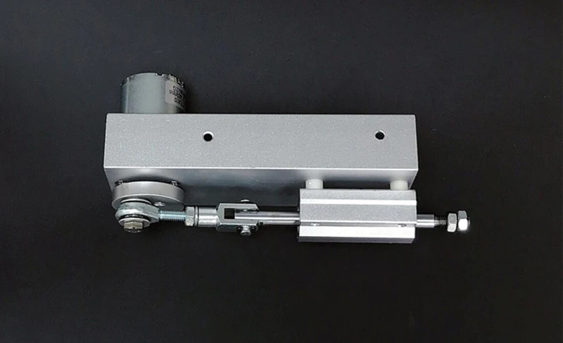 dc 12v/24v往复直线电机   调速电源减速电机直流直线电机伸缩线性