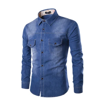 wholesale denim shirts