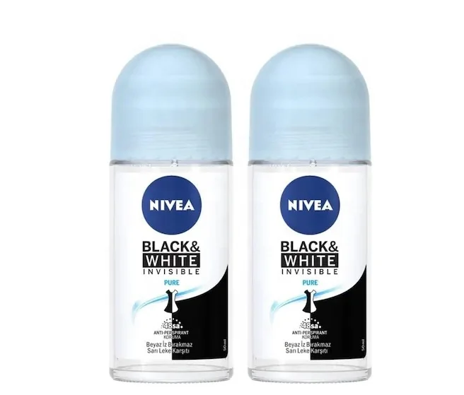 Women Deodorant Black And White Pure Buy Best Deodorant For Women