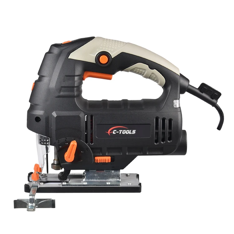 
XC-TOOLS M1Q-AC05-110 800w 230V~50Hz 23mm Jig saw Alu base with chip blower have CE EMC ROHS certificates 