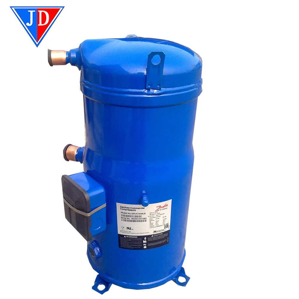 Compressor Scroll Compressor Sh240a4ac 20tr R410a 3p 50hz For Air
