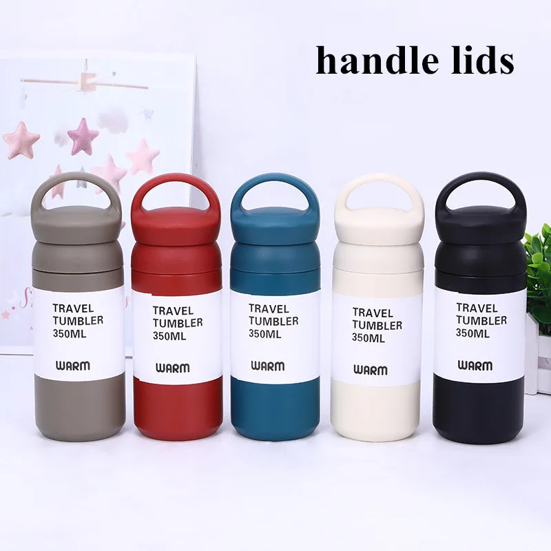 304 Stainless Steel Japanese Vacuum Cup Simple Fashion Vacuum Japanese