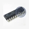 LTC1290CCN with Analog to Digital Converters ADC