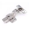 MS02A Stainless Steel Kitchen Cabinet Folding Table Furniture Soft Close Cabinet Hidden Hydraulic Door Hinge