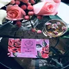 Trufflemen 2019 (mini pack) Truffleman black truffle rose tea gift for mother/girl friend /lover edible mushroom drinking