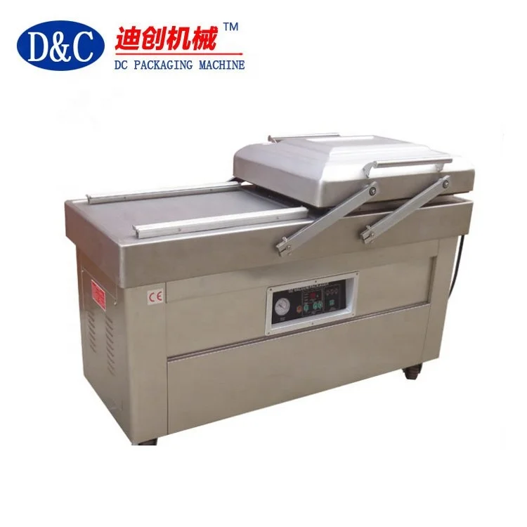 DZ-500 high efficiency high quality big bag vacuum machine for Meat, Beef, Sea, Food, Tofu, Mushroom, Peanut, Rice, Chicken