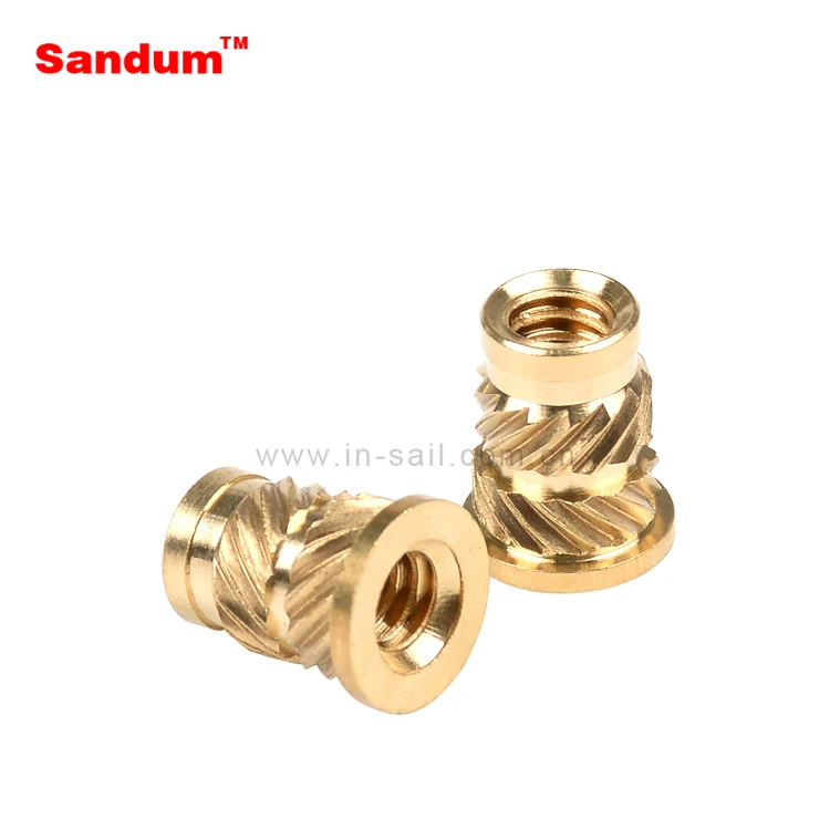 1/420 Brass Threaded Heat Set Inserts For Plastics Buy 1/420 Brass