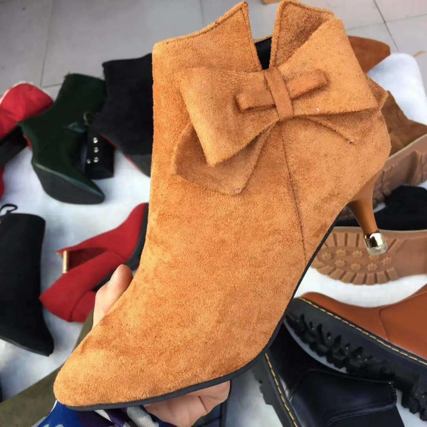 factory shoe womens boots