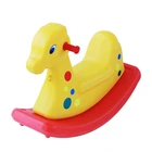 Elephant, dolphin, animal baby rocking horse chair cartoon rocking horsebalance toy