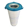 Glorair Rock Air Filter, Industrial Pulse Cleaning Dust Collector Replacement Cartridge, Cartridge Filter for Rock Dusts