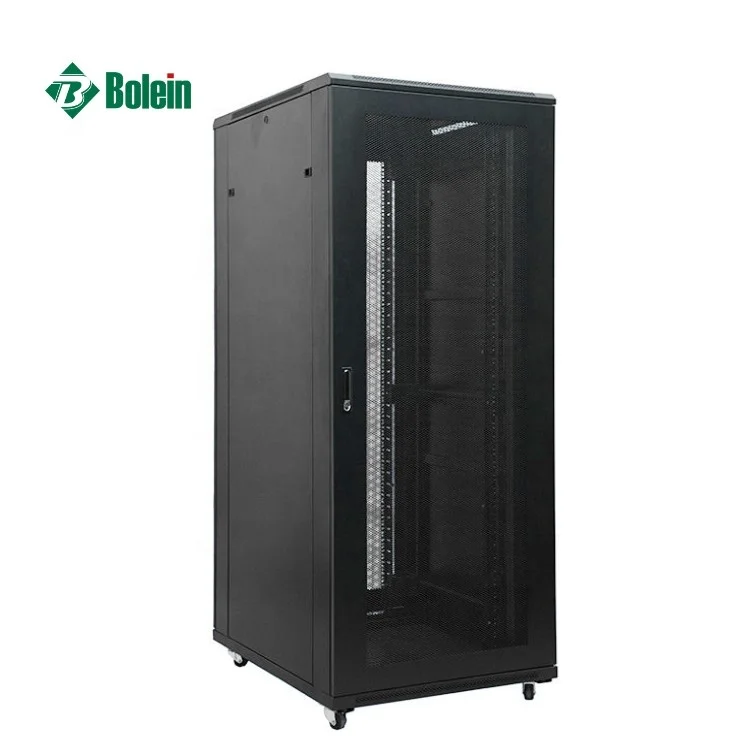 Bolein Rack Bolein 42U Floor-Stand Network Cabinet - Secure & Versatile