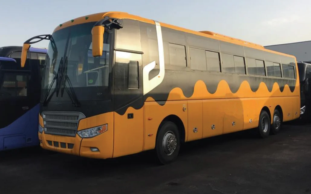 Brand New Zhongtong Bus Lck6125c Double Axle Travelling Bus With Luxurious Seats Lower Price On Sale Buy Luxury Sleeper Bus For Sale Trolley Bus For Sale Double Decker Luxury Bus For Sale Product