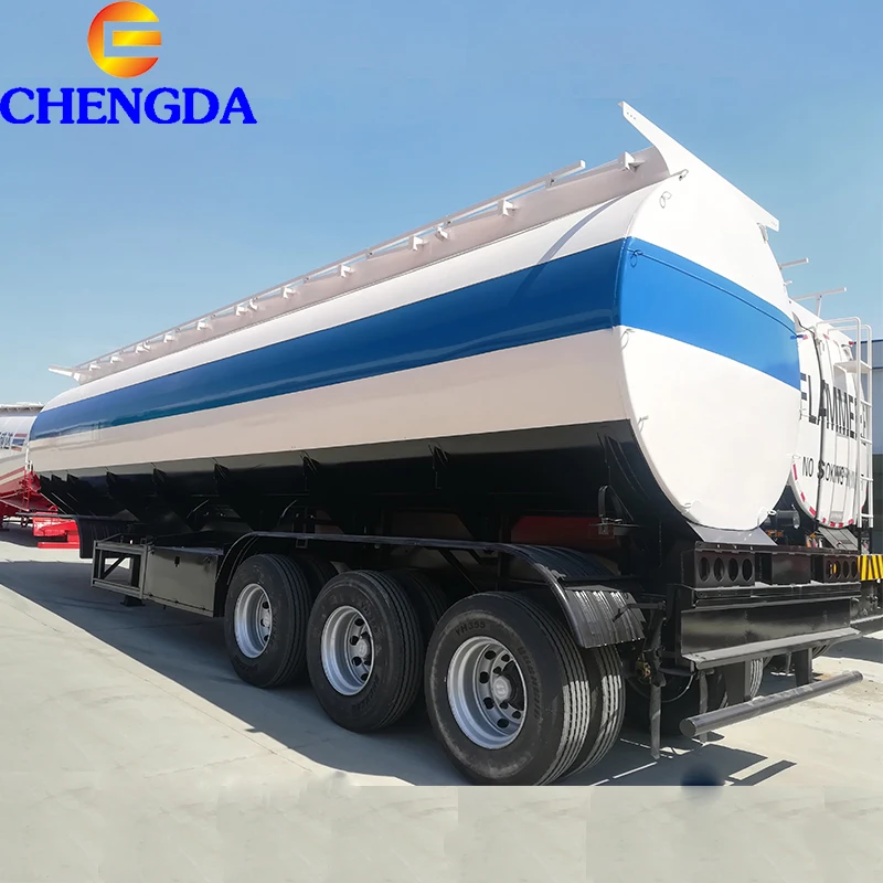 Used Oil Tank Trailer Fuel Tankers For Sale In South Africa Buy Fuel