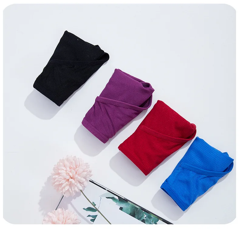 Wholesale New Arrival Cotton Women's Panties Breathable and Antibacterial Ladies Panties Women's Underwear Custom OEM Supplier
