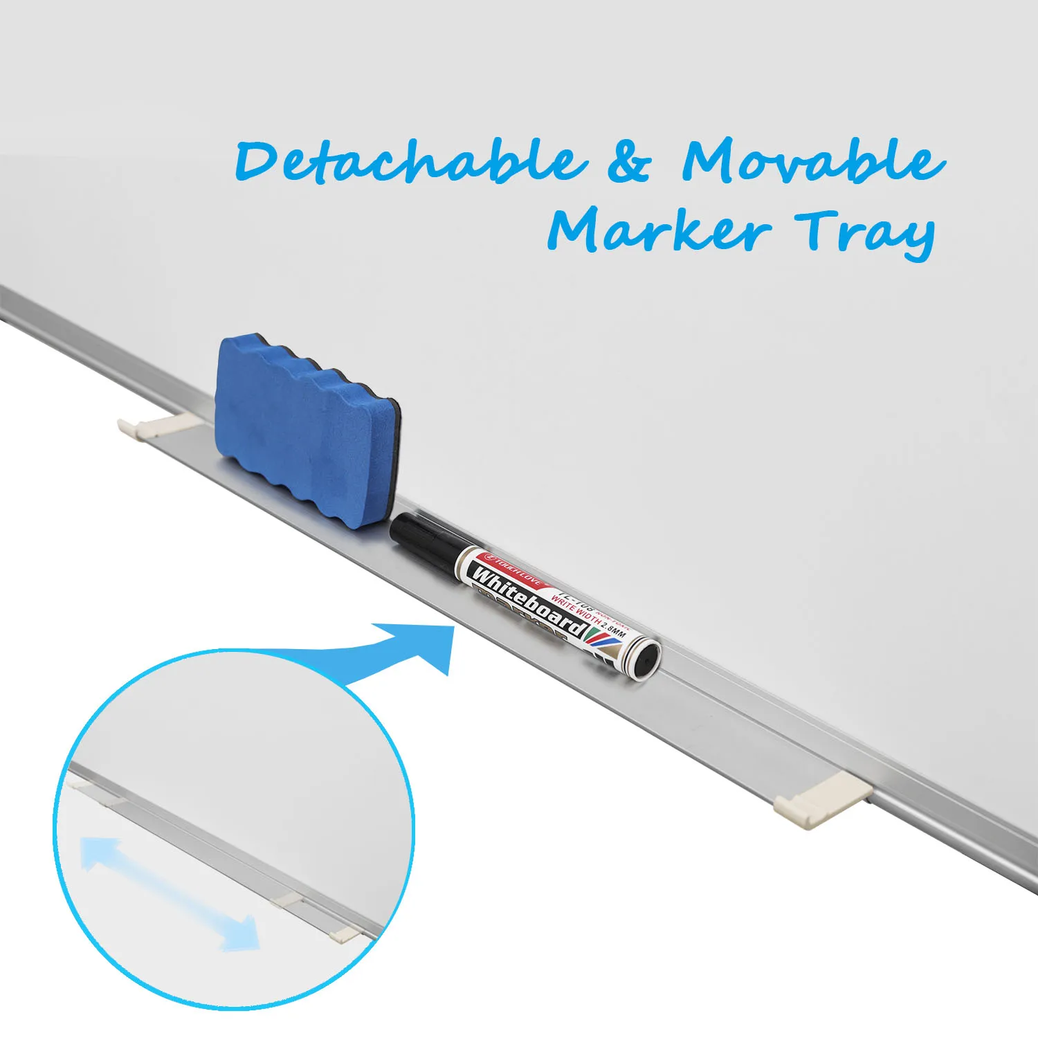 School Wall Hang Whiteboard Type Dry Erase White Board Buy