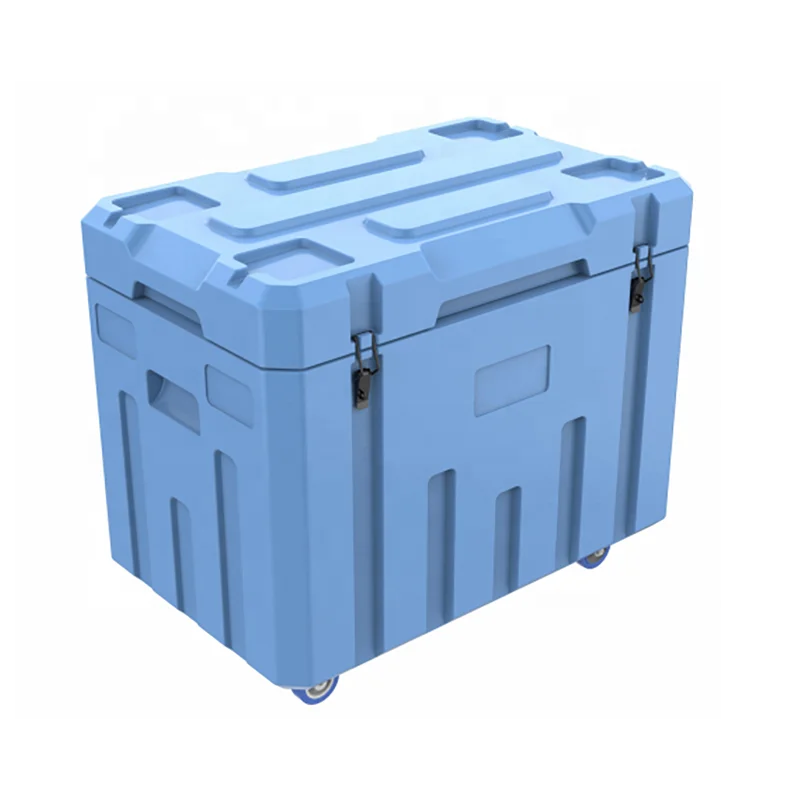 Outdoor Keep Food Fresh Cool Ice Chest Storage Dry Ice Cooler Box