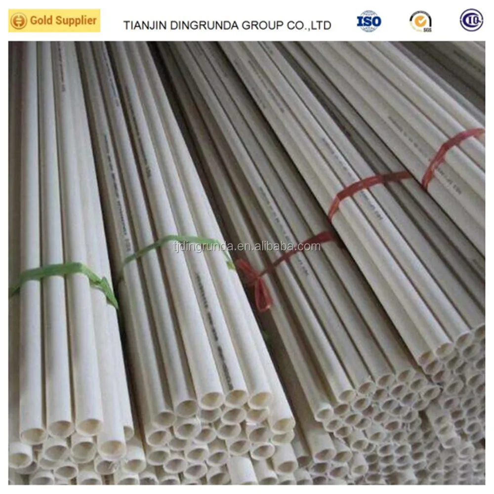 Best Price Dn50 Pvc Pipe Dn32 Pvc-u Drainage Dn200 Upvc Pipe - Buy ...
