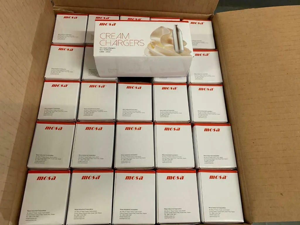 Wholesale Easy To Handle 615g Fastgas Whipped 580g Cream Charger Refill