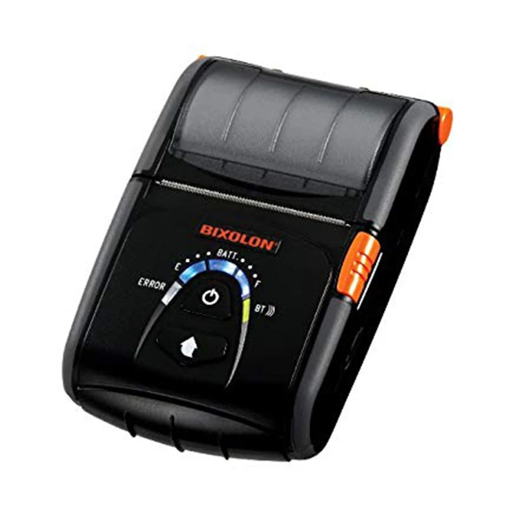 Impresora Térmica Portatil Bixolon SPP-R200IIIK | Hiller División Sistemas