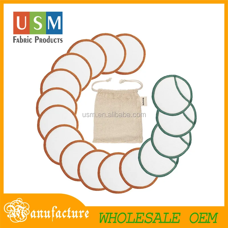 MAKEUP REMOVER PADS065