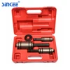 Tail Pipe Expander 3pc Exhaust Muffler Spreader Tool Auto Tools