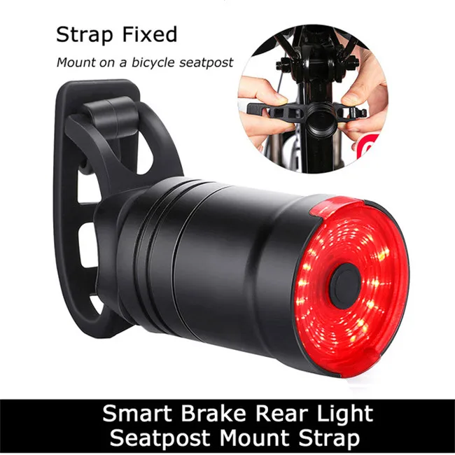 Bike brake light (16)